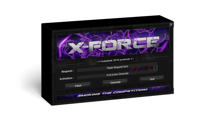 Autodesk autocad 2016 xforce keygen free download free